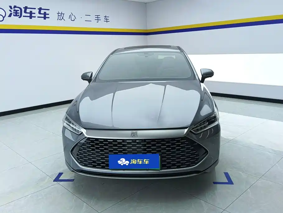BYD Qin PLUS — фото 2