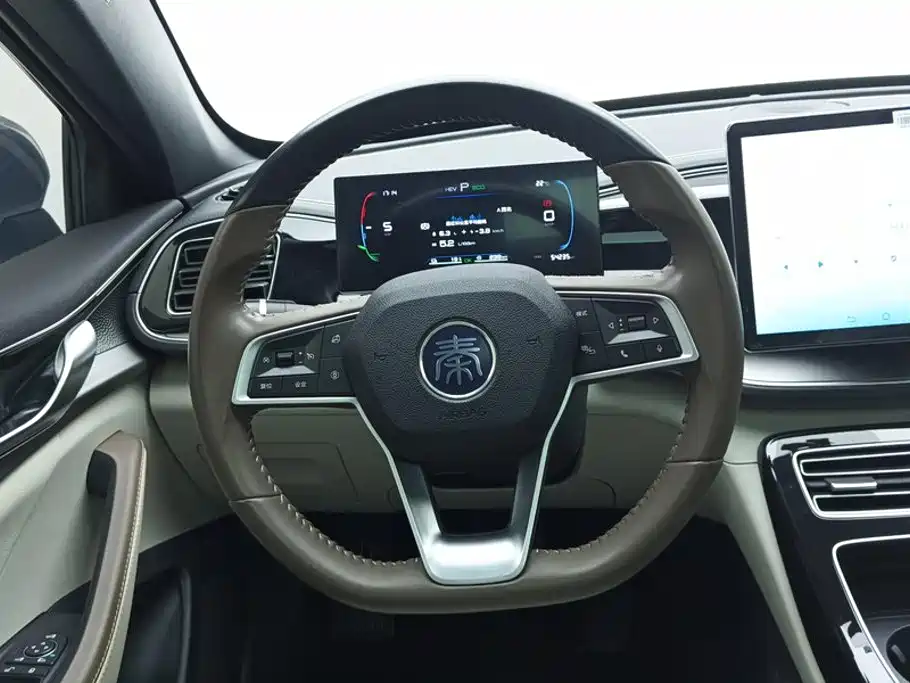 BYD Qin PLUS — фото 15