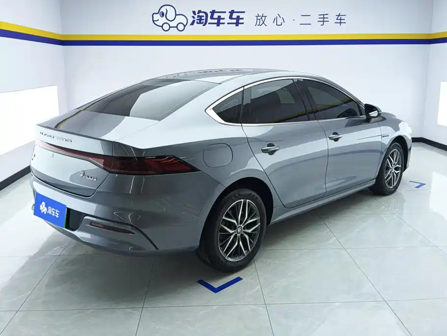 BYD Qin PLUS — фото 3