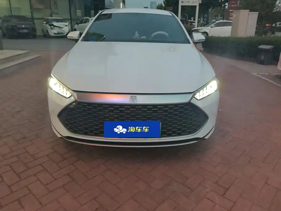 BYD Qin PLUS — фото 2