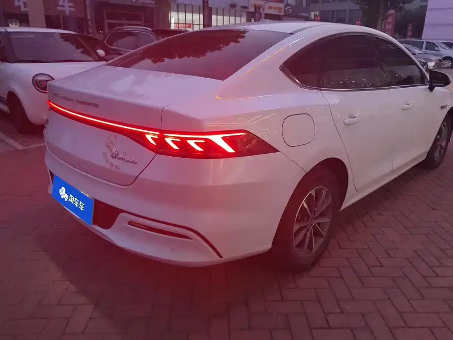 BYD Qin PLUS — фото 3