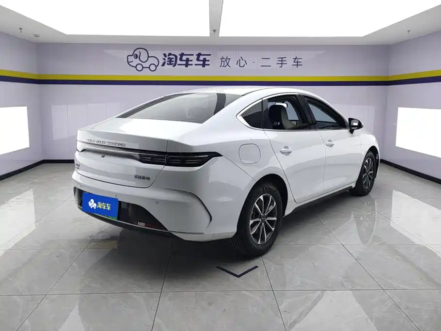 BYD Destroyer 05 — фото 3