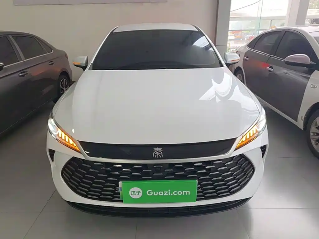 BYD Qin PLUS — фото 3