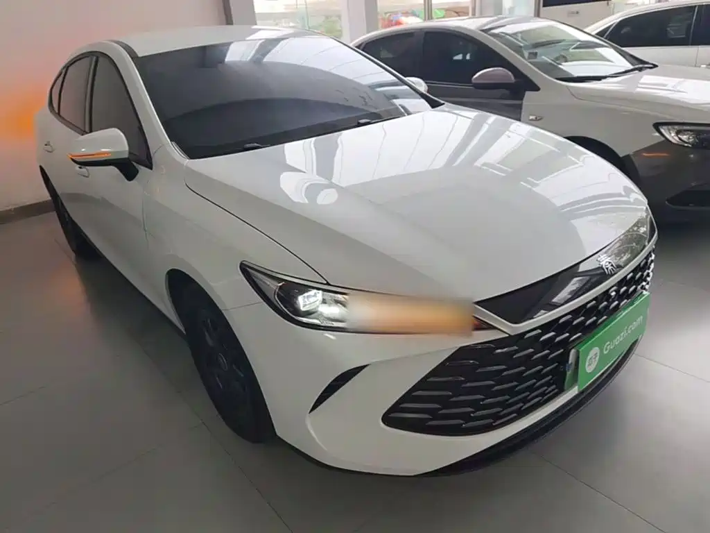 BYD Qin PLUS — фото 4