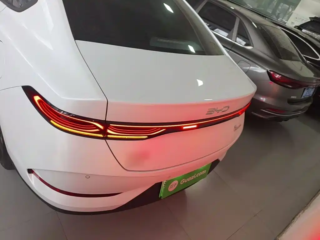 BYD Qin PLUS — фото 6