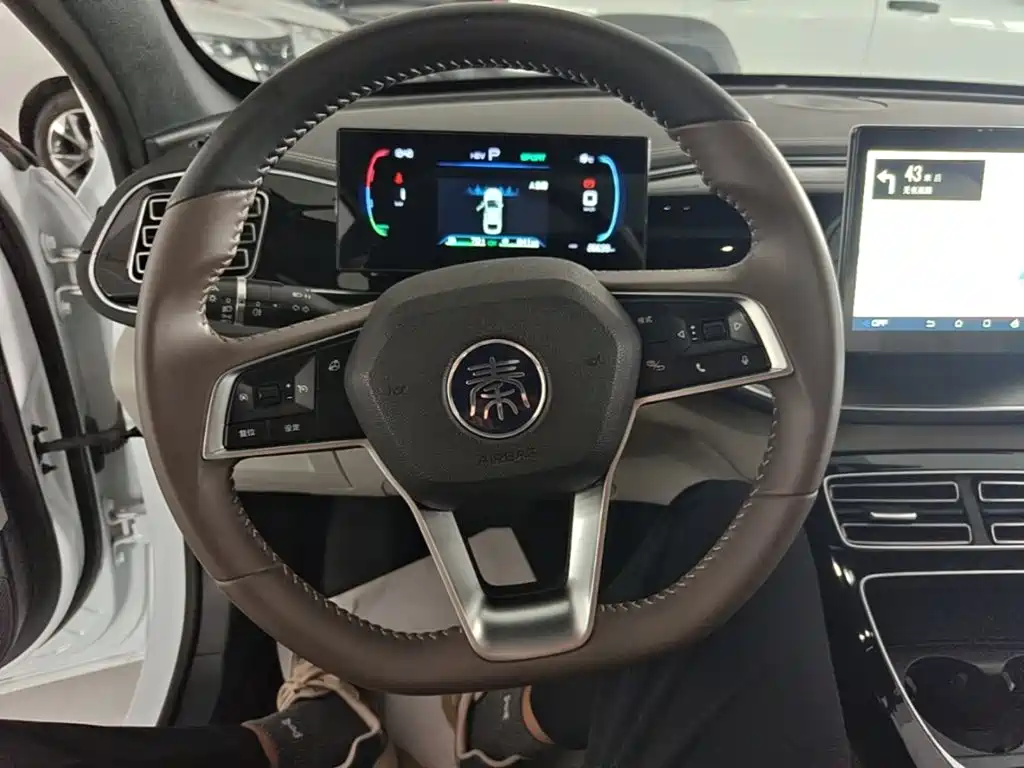 BYD Qin PLUS — фото 11