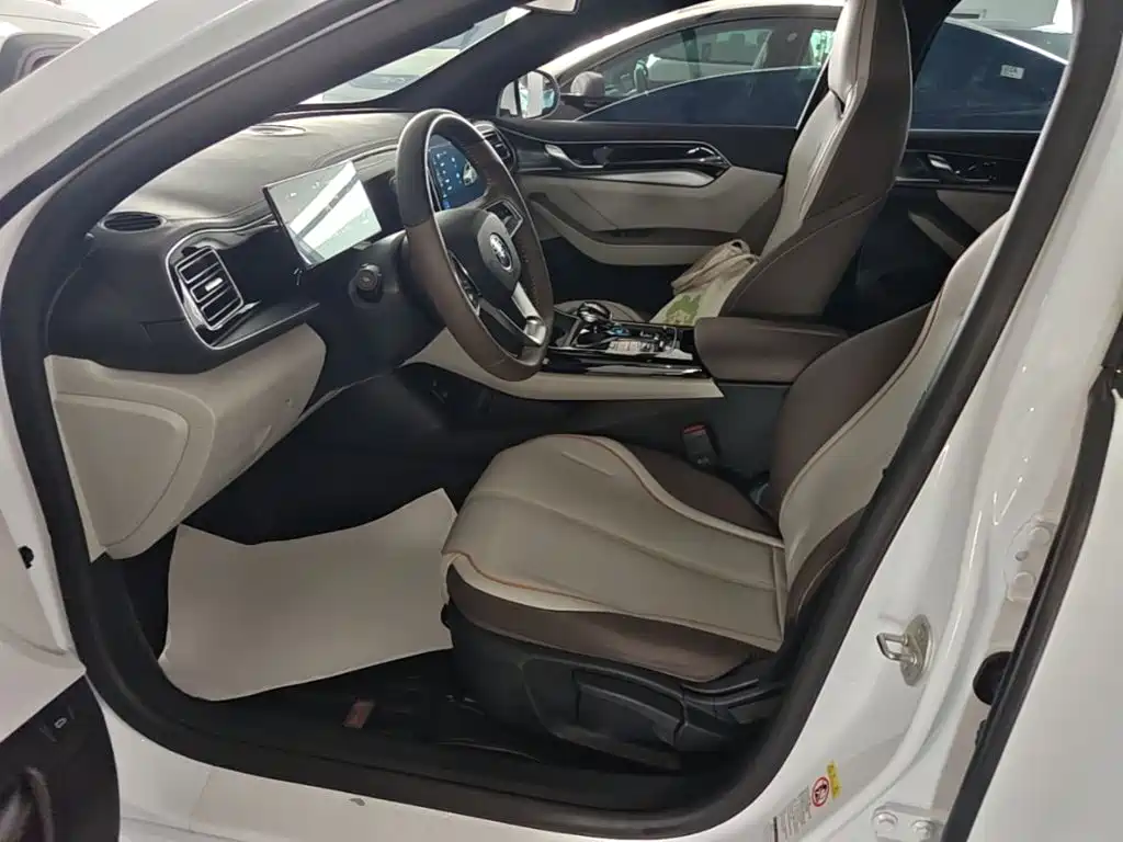 BYD Qin PLUS — фото 15