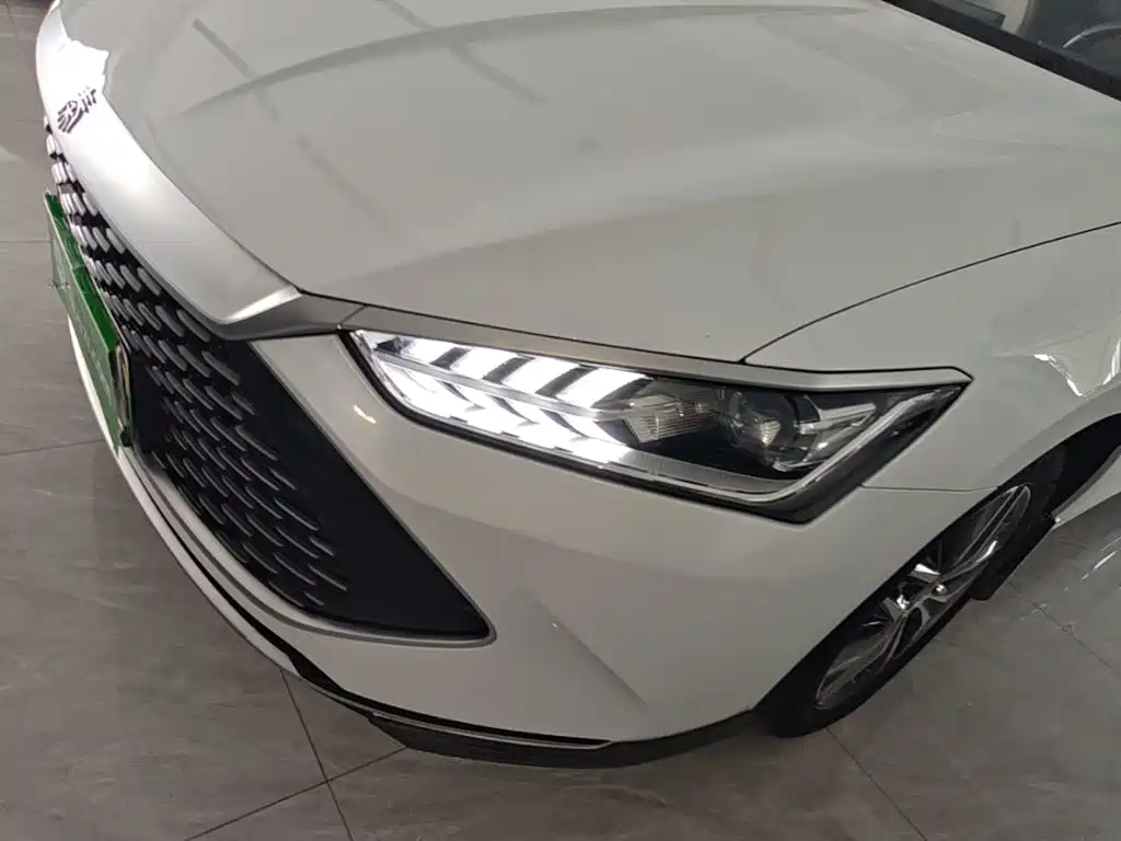 BYD Qin PLUS — фото 24
