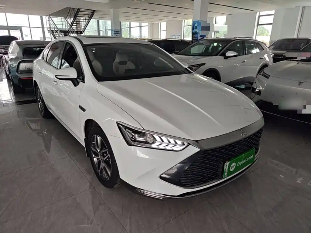 BYD Qin PLUS — фото 4