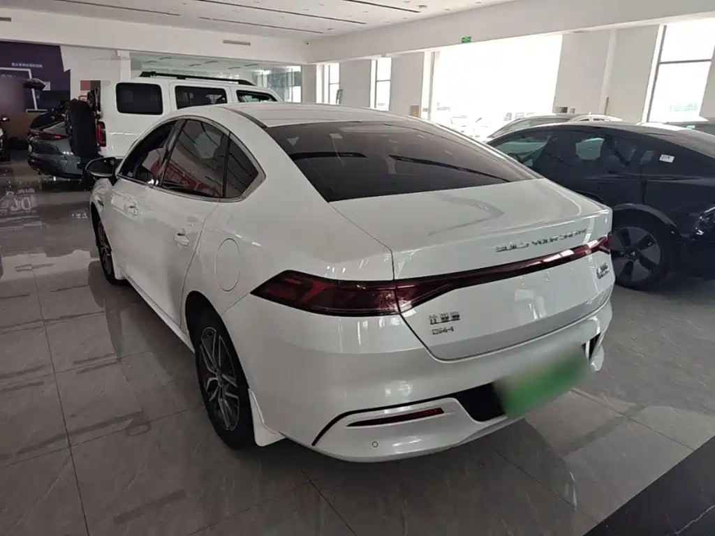 BYD Qin PLUS — фото 5