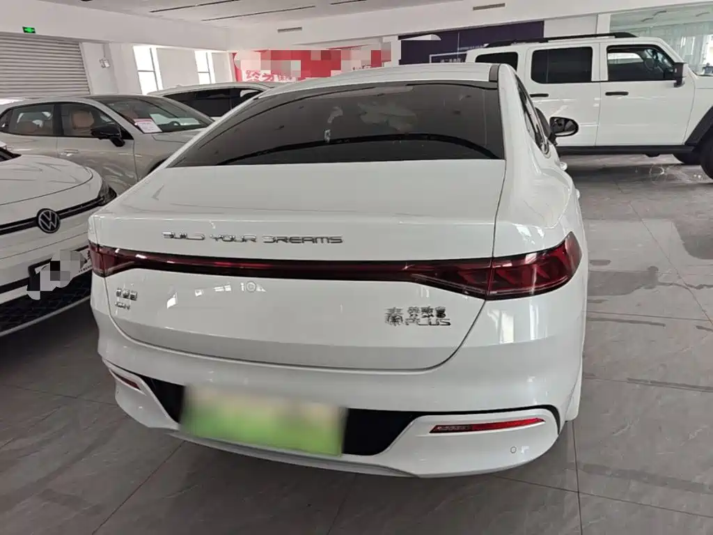 BYD Qin PLUS — фото 6