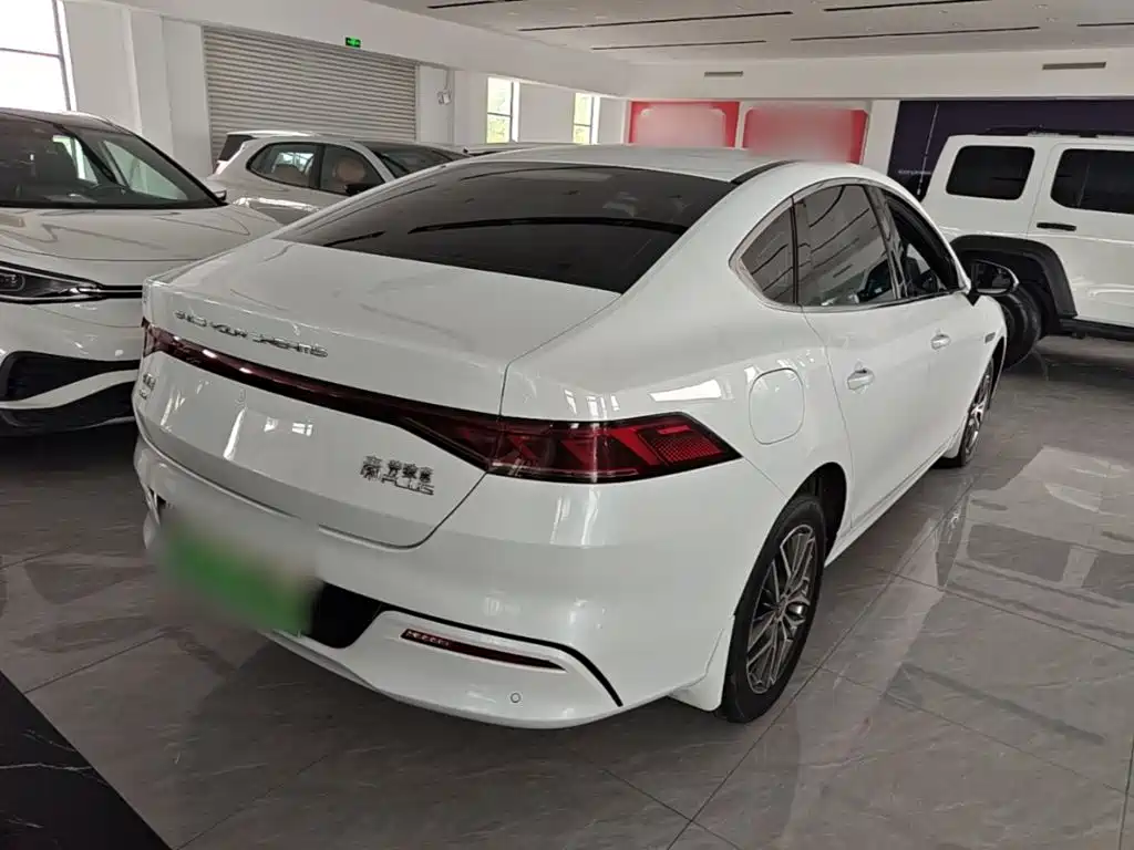 BYD Qin PLUS — фото 7