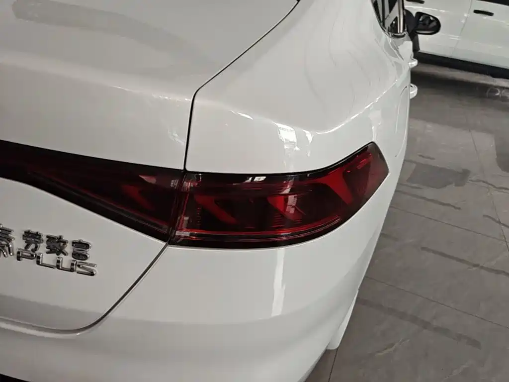 BYD Qin PLUS — фото 8
