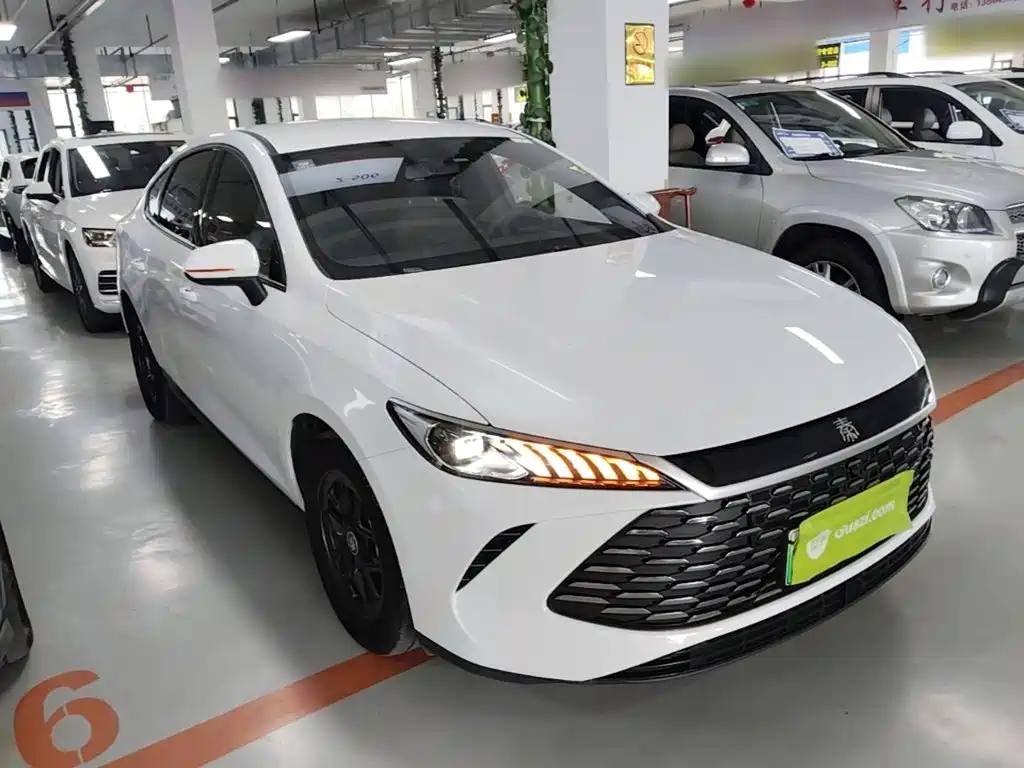 BYD Qin PLUS — фото 4
