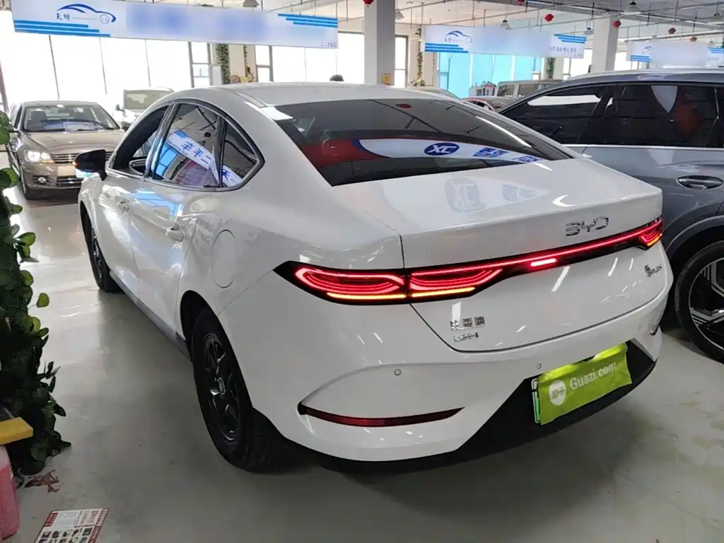 BYD Qin PLUS — фото 5