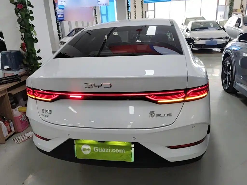 BYD Qin PLUS — фото 6