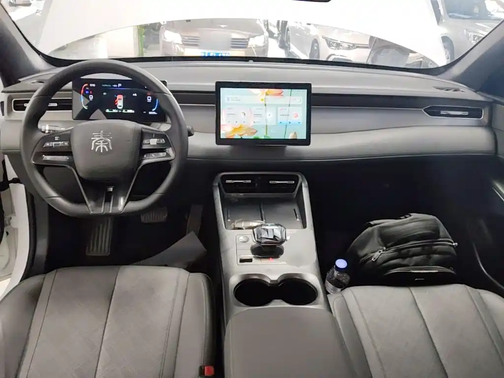 BYD Qin PLUS — фото 10