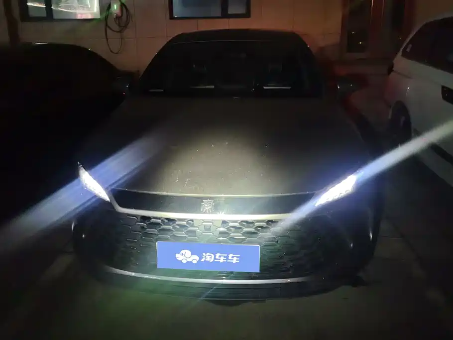 BYD Qin PLUS — фото 2