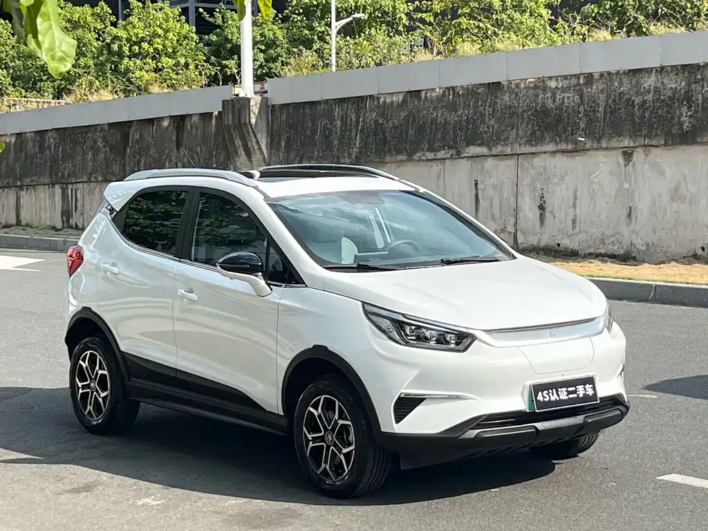 BYD Yuan Pro — фото 3