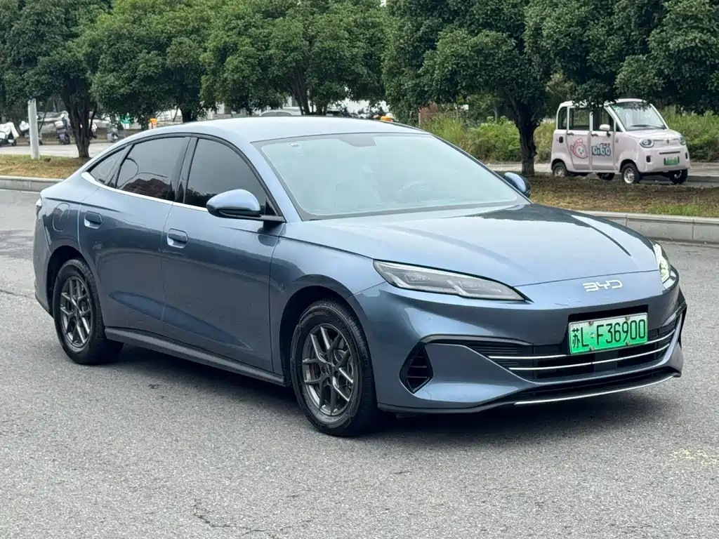 BYD Seal 06 — фото 3