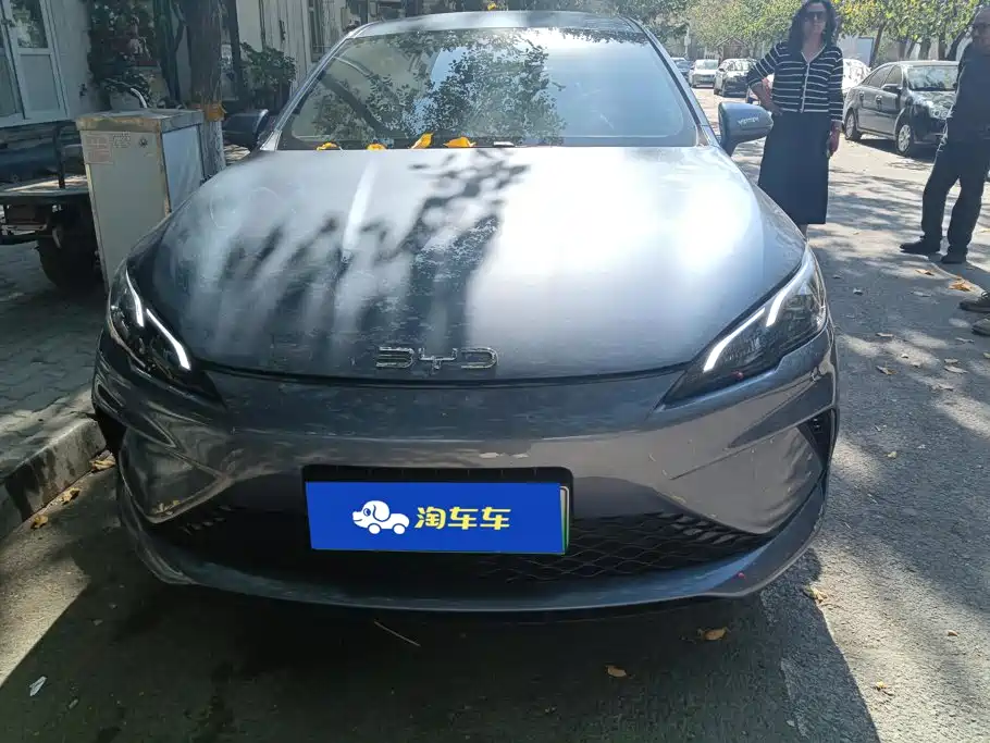 BYD Seal 05 DM-i — фото 2