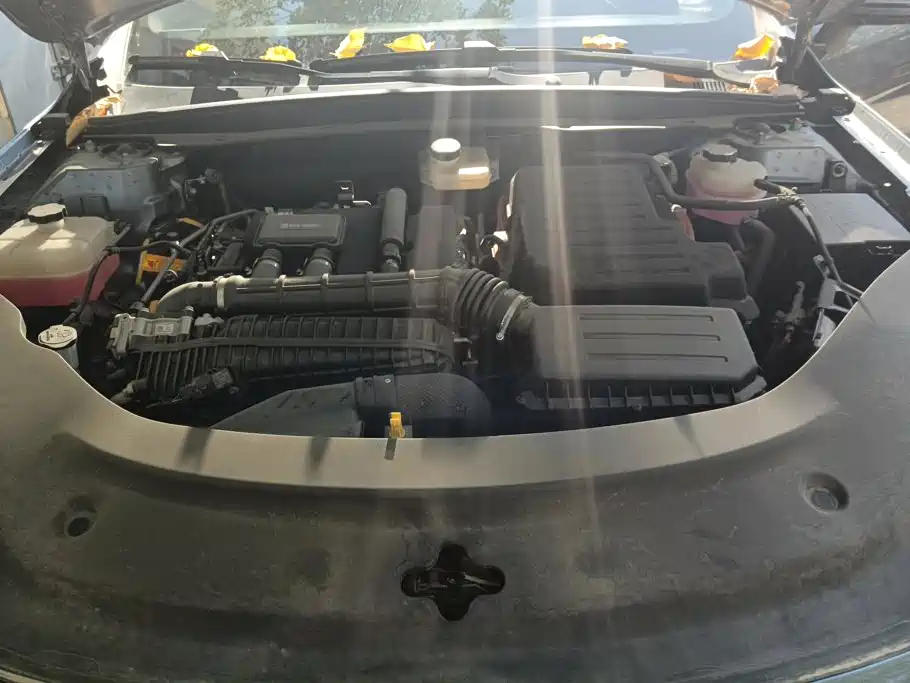 BYD Seal 05 DM-i — фото 10