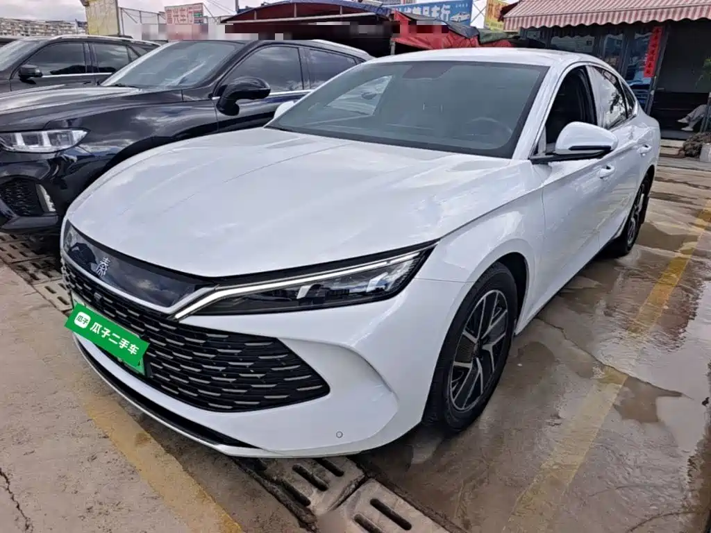 BYD Qin L — фото 2