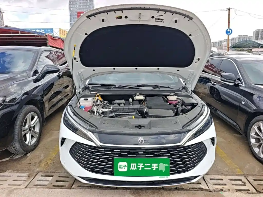 BYD Qin L — фото 20