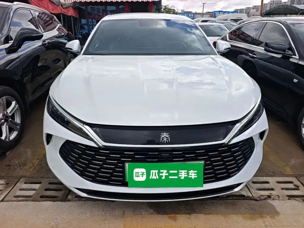 BYD Qin L — фото 3
