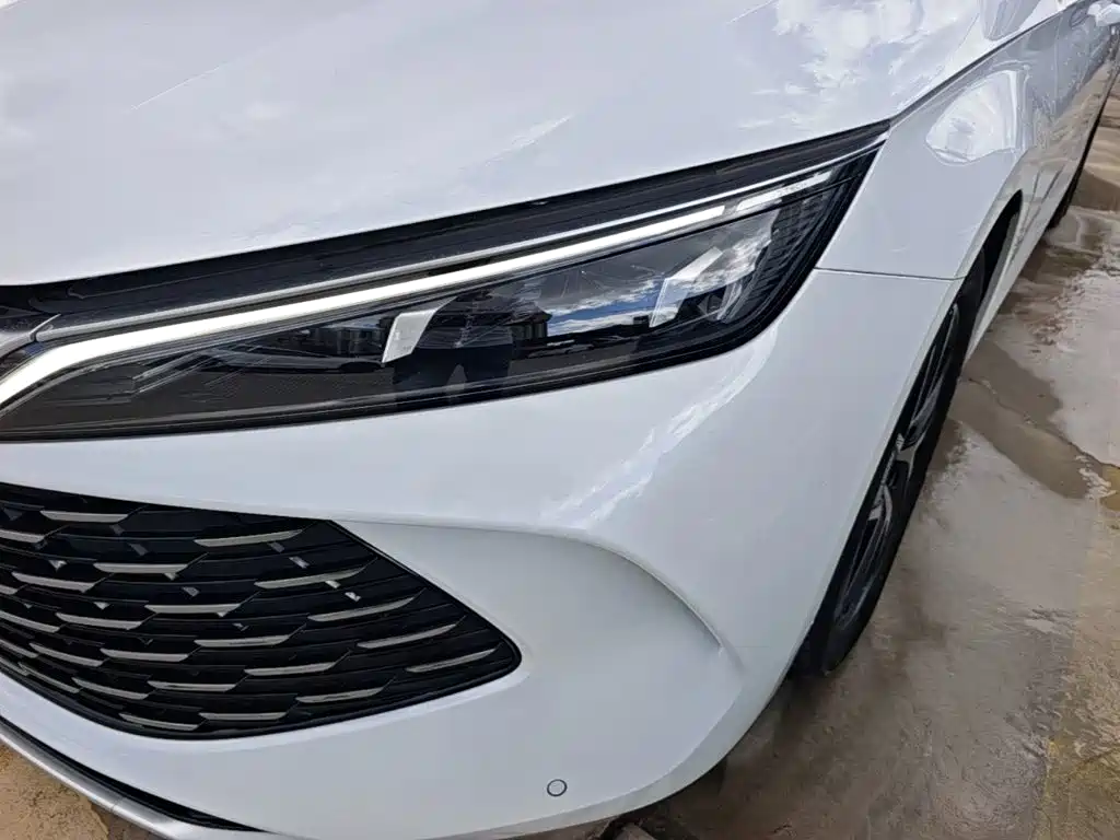 BYD Qin L — фото 24