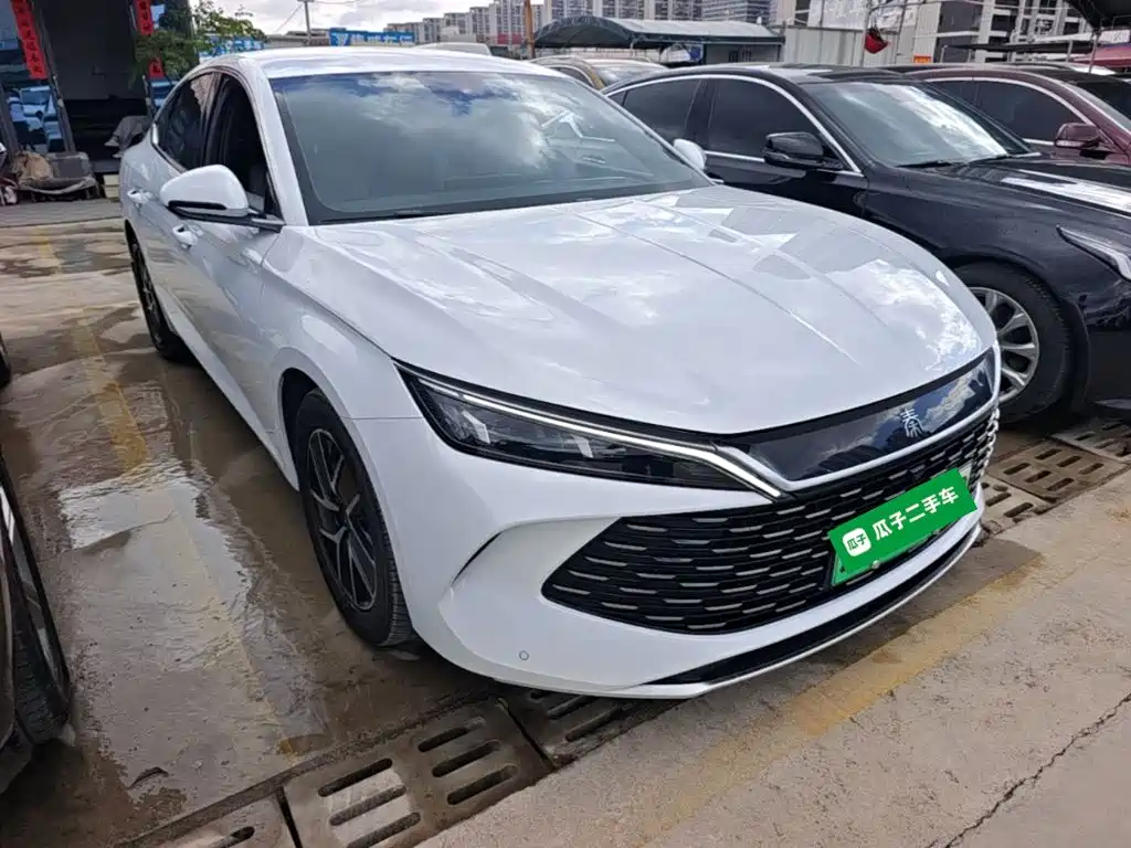 BYD Qin L — фото 4