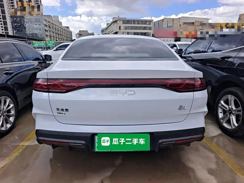 BYD Qin L — фото 6