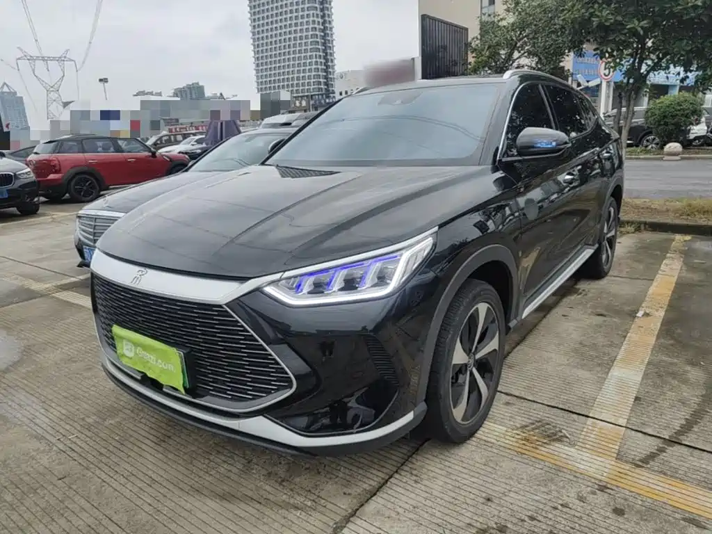 BYD PLUS New Energy — фото 2