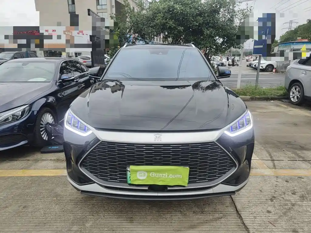 BYD PLUS New Energy — фото 3