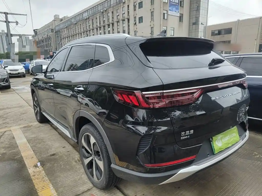 BYD PLUS New Energy — фото 5