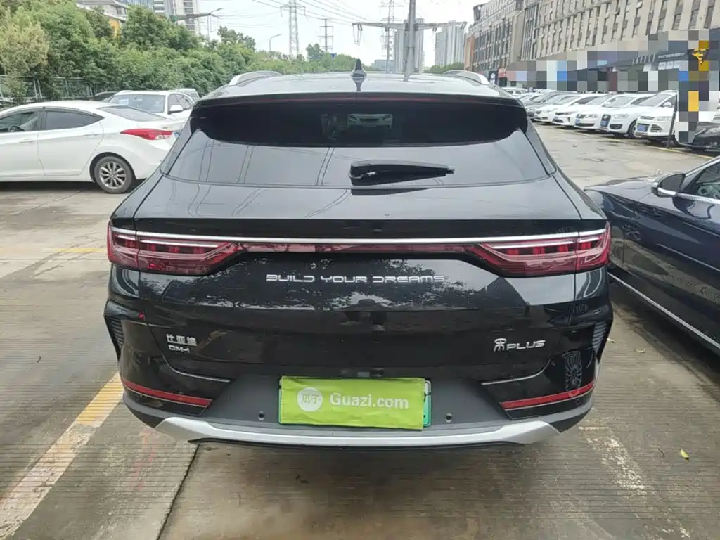 BYD PLUS New Energy — фото 6