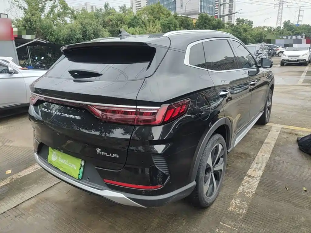 BYD PLUS New Energy — фото 7