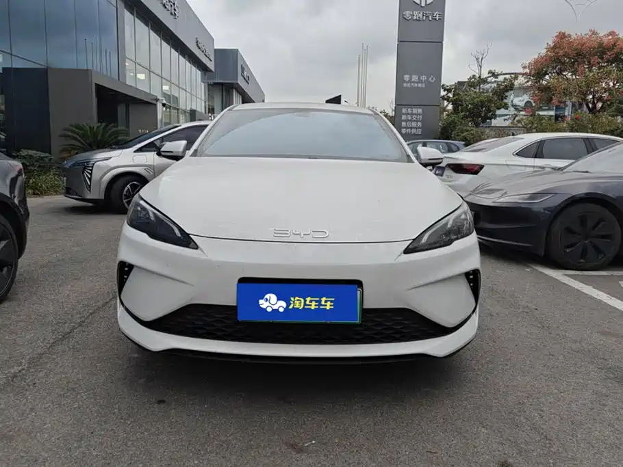 BYD Seal 05 DM-i — фото 2