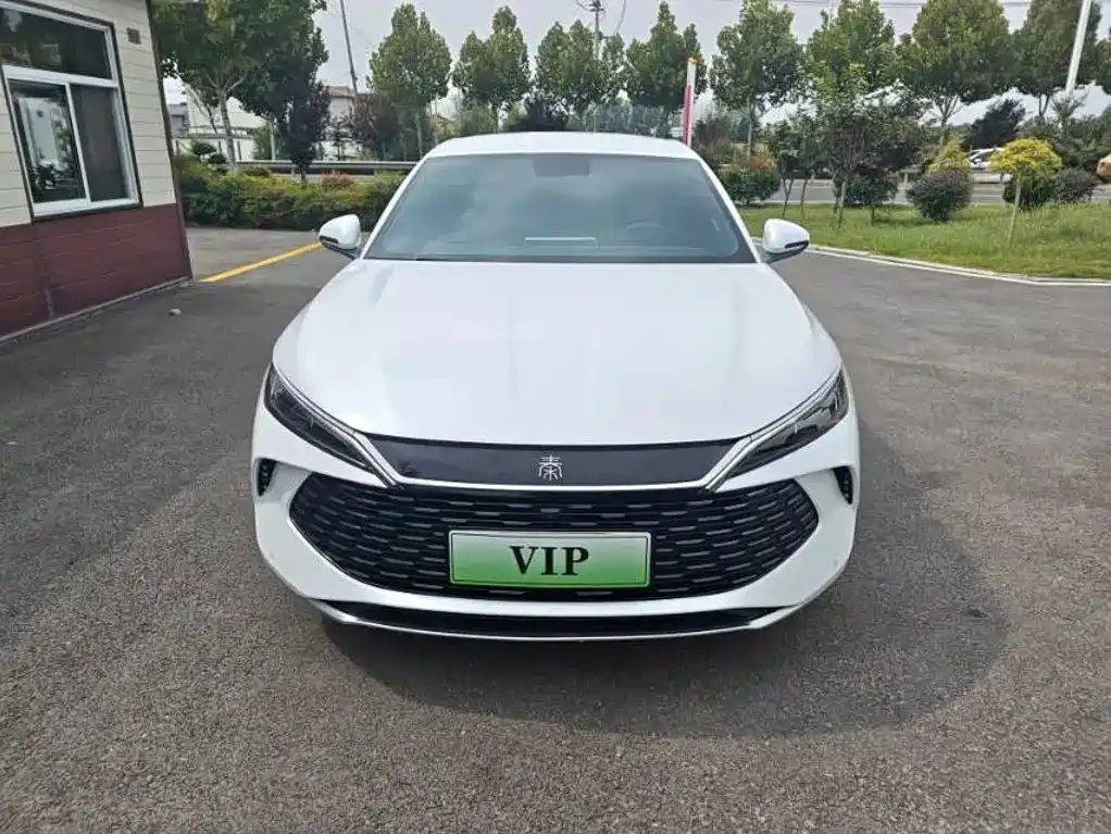BYD Qin L — фото 2