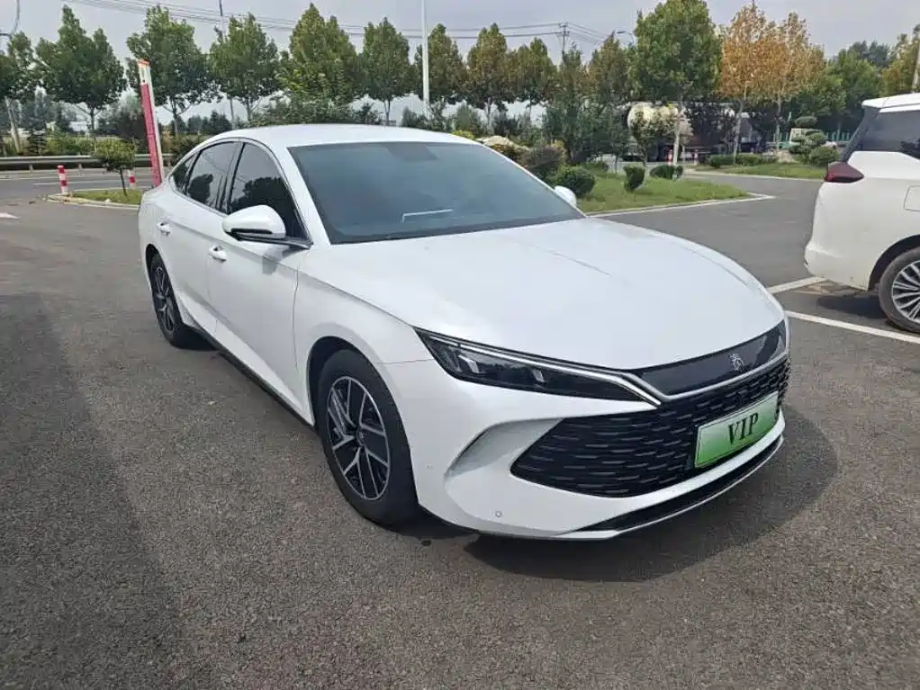 BYD Qin L — фото 3