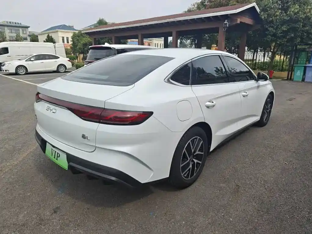 BYD Qin L — фото 8