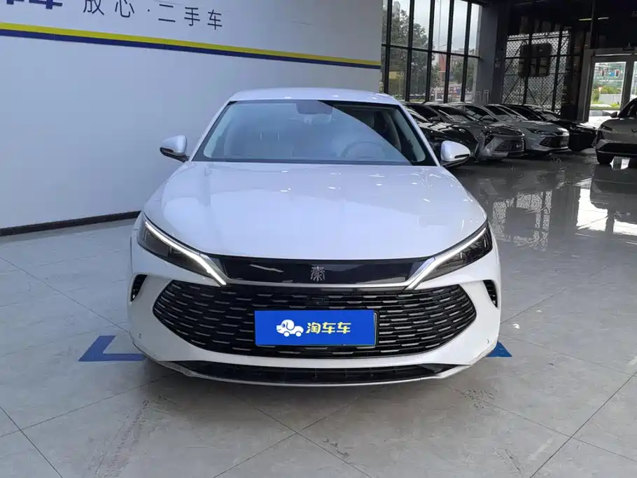 BYD Qin L — фото 2