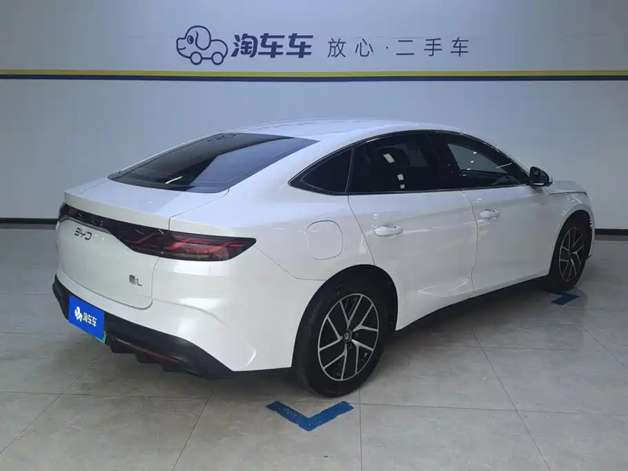 BYD Qin L — фото 3