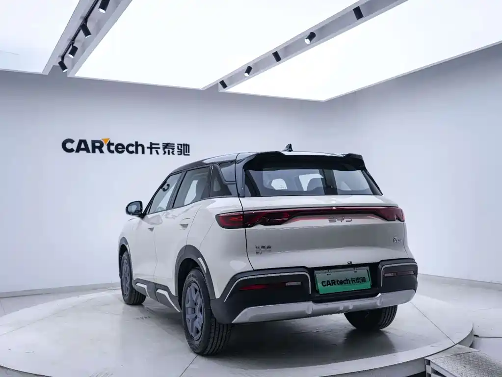 BYD Yuan UP — фото 19