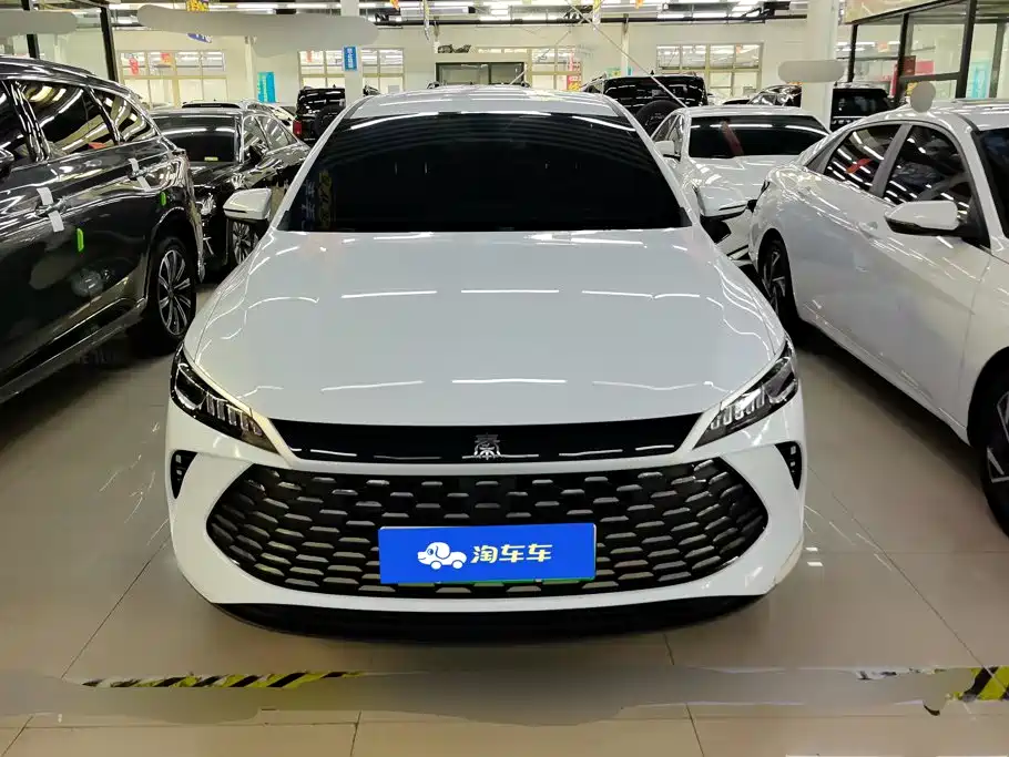 BYD Qin PLUS — фото 2