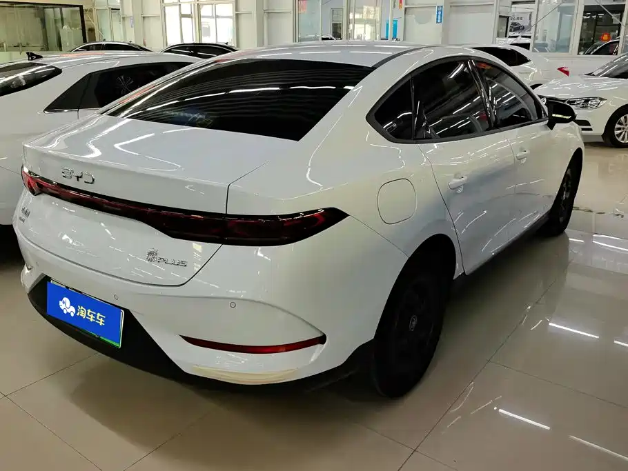 BYD Qin PLUS — фото 3
