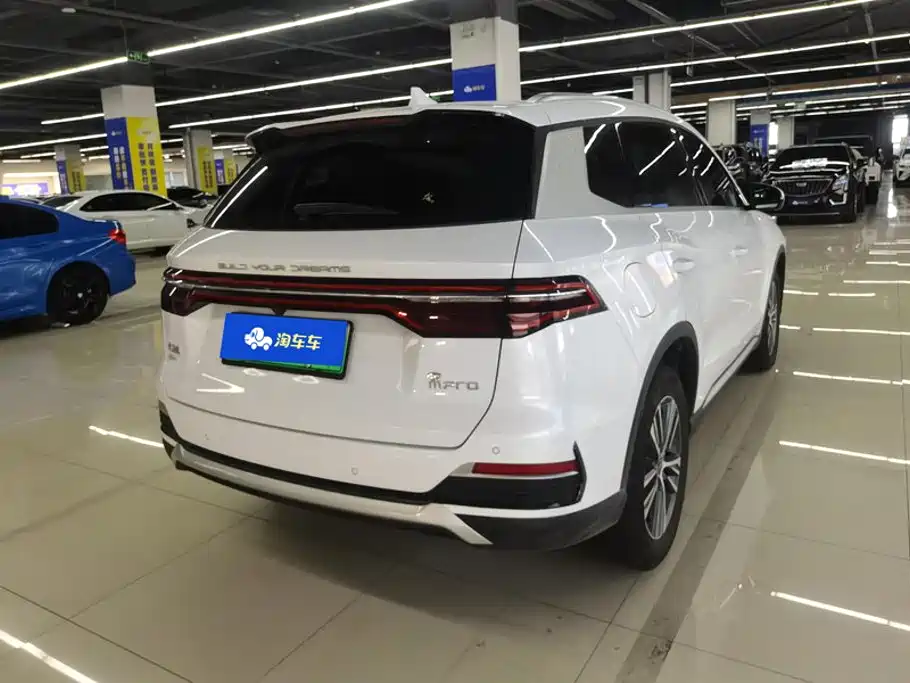 BYD Pro New Energy — фото 3