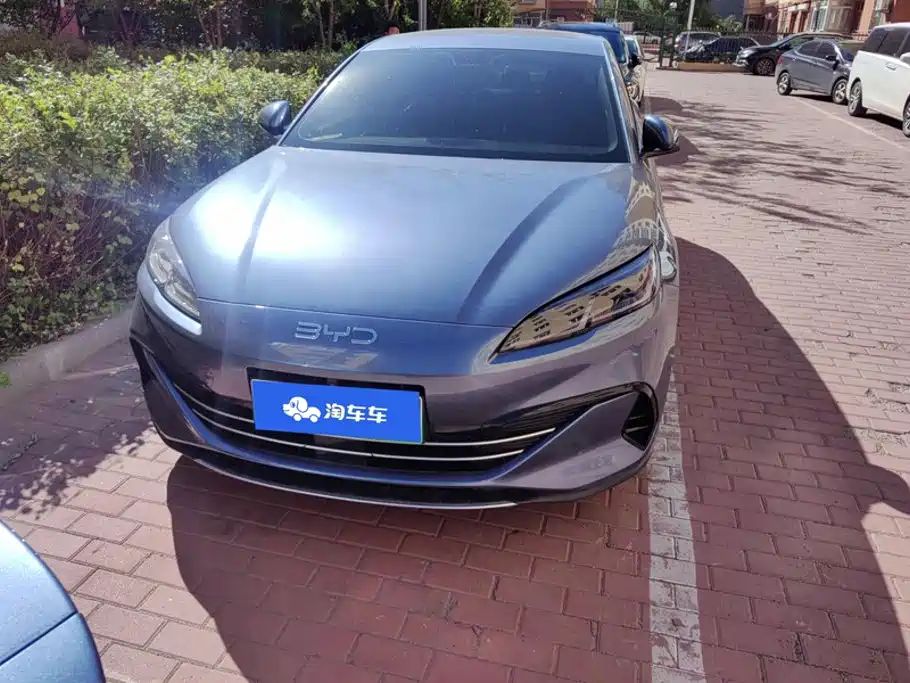 BYD Seal 06 — фото 2
