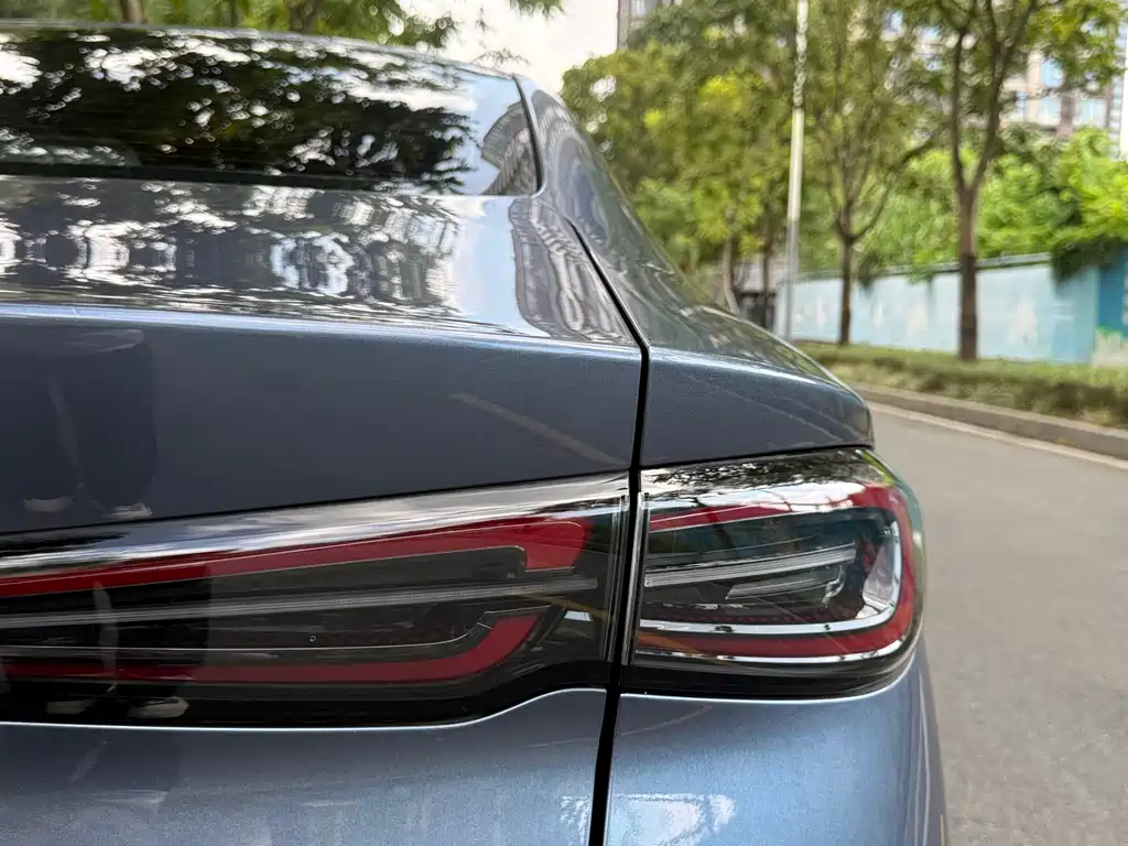 BYD Seal 06 — фото 11