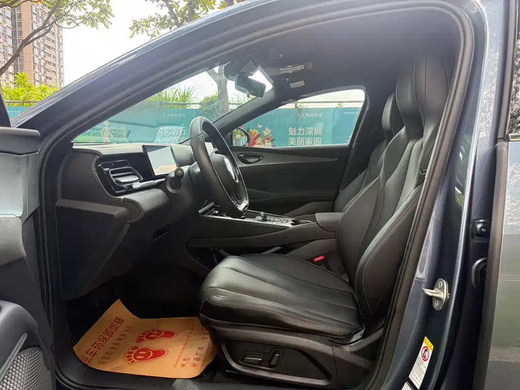 BYD Seal 06 — фото 6